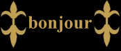 Gif animé bonjour